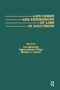 bokomslag Life Crises and Experiences of Loss in Adulthood