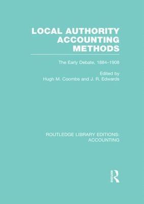 Local Authority Accounting Methods Volume 1 (RLE Accounting) 1