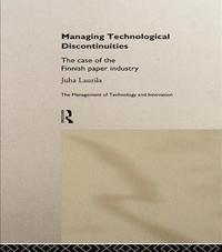 bokomslag Managing Technological Discontinuities