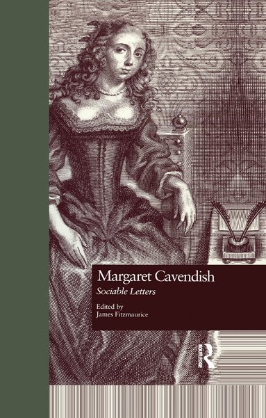 James Fitzmaurice, James Fitzmaurice - Margaret Cavendish, Häftad
