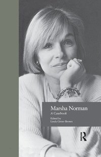 bokomslag Marsha Norman