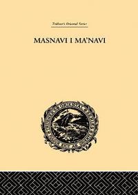 bokomslag Masnavi I Ma'navi