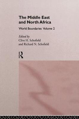 Middle East and North Africa 1