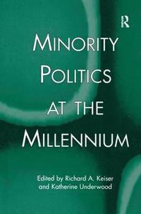 bokomslag Minority Politics at the Millennium