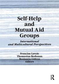 bokomslag Self-Help and Mutual Aid Groups