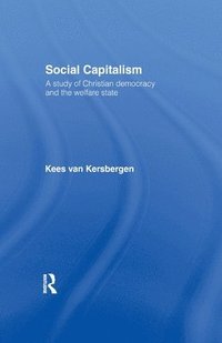 bokomslag Social Capitalism