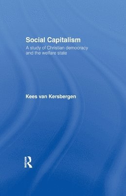 bokomslag Social Capitalism