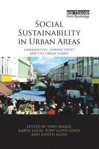 bokomslag Social Sustainability in Urban Areas