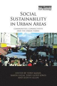 bokomslag Social Sustainability in Urban Areas