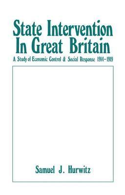 State Intervention in Great Britain 1