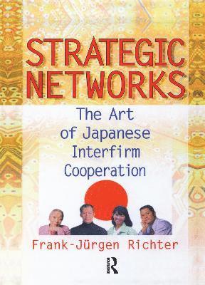 bokomslag Strategic Networks