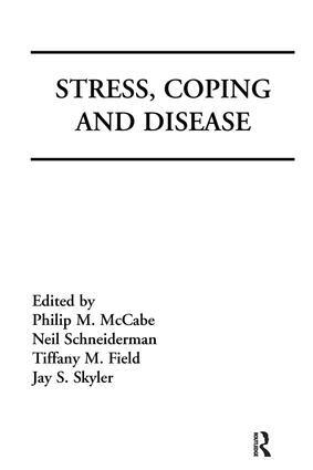 Philip Mccabe, Neil Schneiderman, Tiffany M. Field, Jay S. Skyler - Stress, Coping, and Disease, Häftad