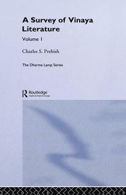 bokomslag Survey of Vinaya Literature
