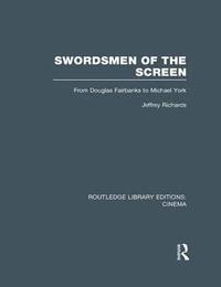 bokomslag Swordsmen of the Screen