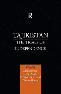 bokomslag Tajikistan