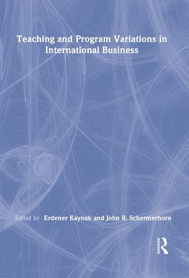 Teaching and Program Variations in International Business 1