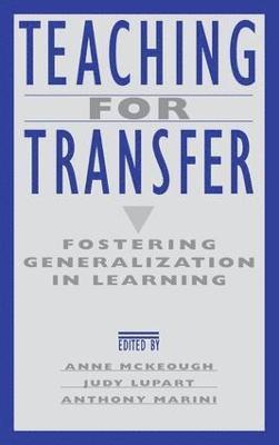 Teaching for Transfer 1