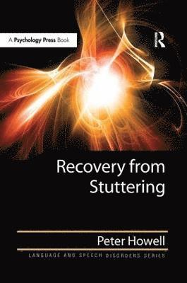 Recovery from Stuttering 1