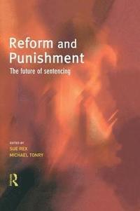 bokomslag Reform and Punishment