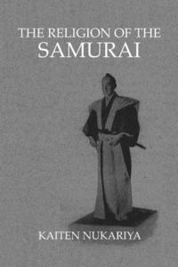 bokomslag Religion Of The Samurai