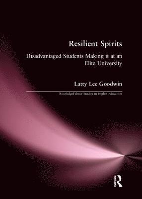 Latty Lee Goodwin - Resilient Spirits, Häftad
