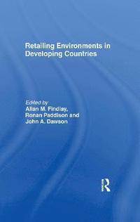bokomslag Retailing Environments in Developing Countries