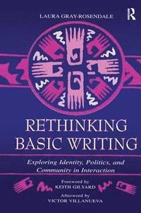 bokomslag Rethinking Basic Writing