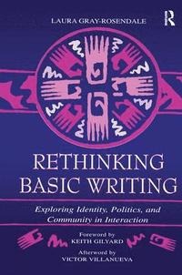 bokomslag Rethinking Basic Writing