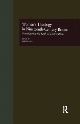 Women's Theology in Nineteenth-Century Britain 1