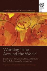 bokomslag Working Time Around the World