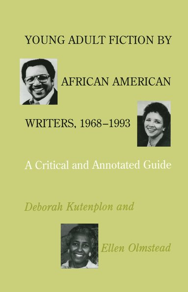 bokomslag Young Adult Fiction by African American Writers, 1968-1993