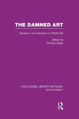 Sydney Anglo - Damned Art (RLE Witchcraft), Häftad