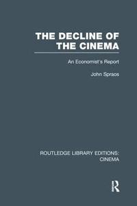 bokomslag Decline of the Cinema