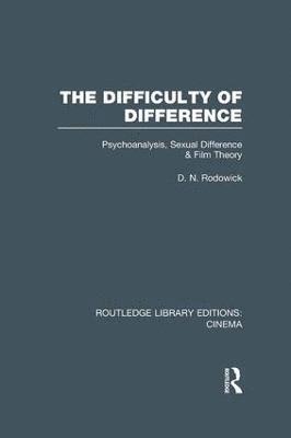 The Difficulty of Difference 1