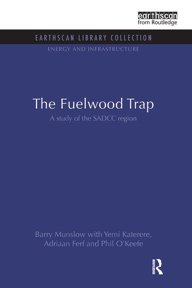 Barry Munslow, Yemi Katerere, Adriaan Ferf, Phil O'Keefe - Fuelwood Trap, Häftad
