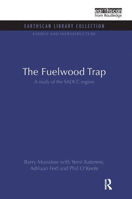 bokomslag The Fuelwood Trap