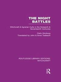 bokomslag The Night Battles (RLE Witchcraft)