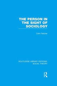 bokomslag Person in the Sight of Sociology