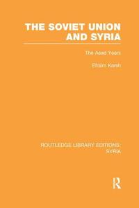 bokomslag Soviet Union and Syria