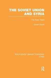 bokomslag The Soviet Union and Syria