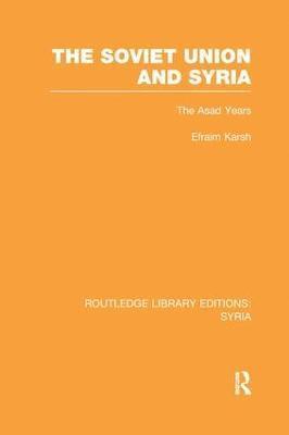 The Soviet Union and Syria (RLE Syria) 1