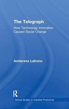 Annteresa Lubrano - Telegraph, Häftad