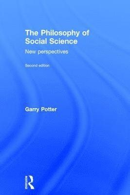 bokomslag The Philosophy of Social Science