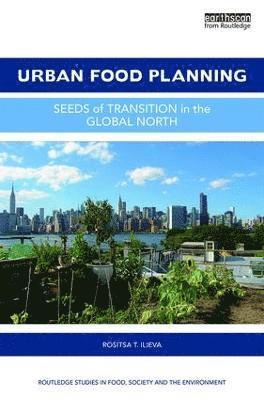 bokomslag Urban Food Planning