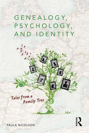 bokomslag Genealogy, Psychology and Identity