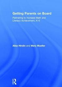 bokomslag Getting Parents on Board