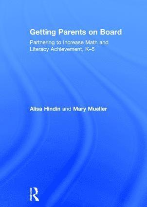 Alisa Hindin, Mary Mueller, USA) Hindin, Alisa (Seton Hall University, USA) Mueller, Mary (Seton Hall University - Getting Parents on Board, Inbunden