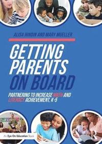 bokomslag Getting Parents on Board