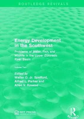 Energy Development in the Southwest 1