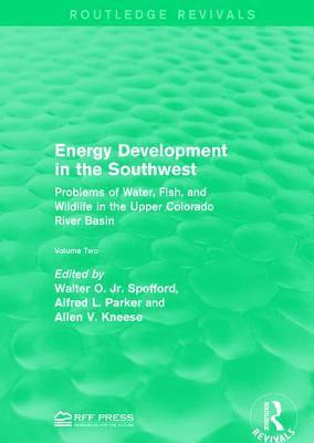 Energy Development in the Southwest 1